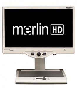 Электронный стационарный видеоувеличитель (ЭСВУ) Merlin 24 HD