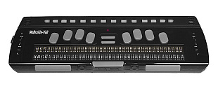 MoBraille-V40 — портативный компьютер для незрячих и слабовидящих